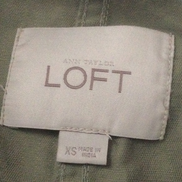 ✨A green Jean jacket - Picture 2 of 2